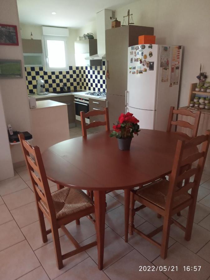 Maison لو ماثيز المظهر الخارجي الصورة